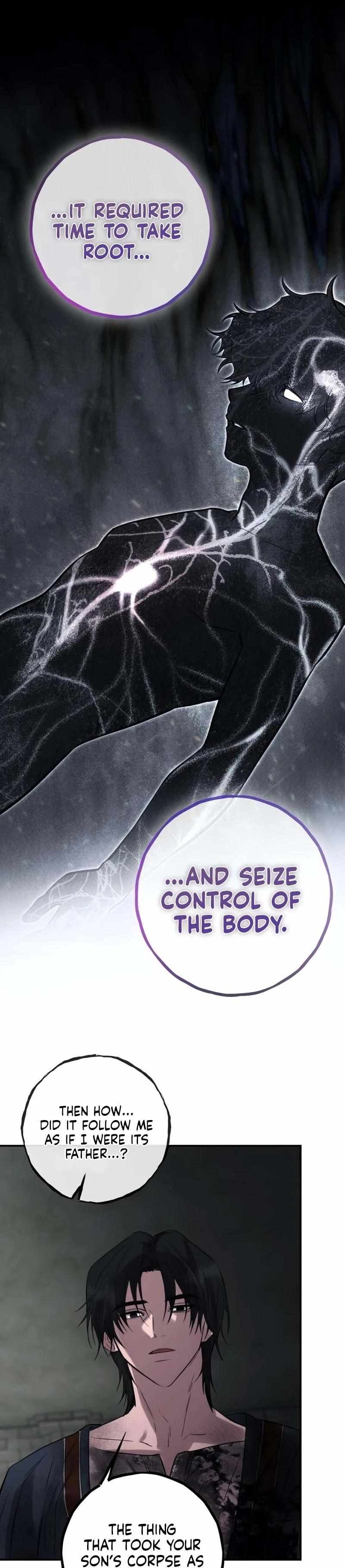 What It Means to Live Immortally Chapter 6 page 14 - 