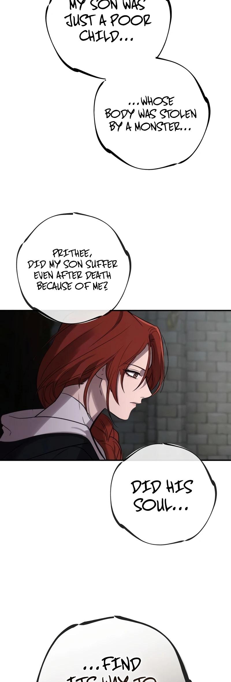 What It Means to Live Immortally Chapter 6 page 22 - 