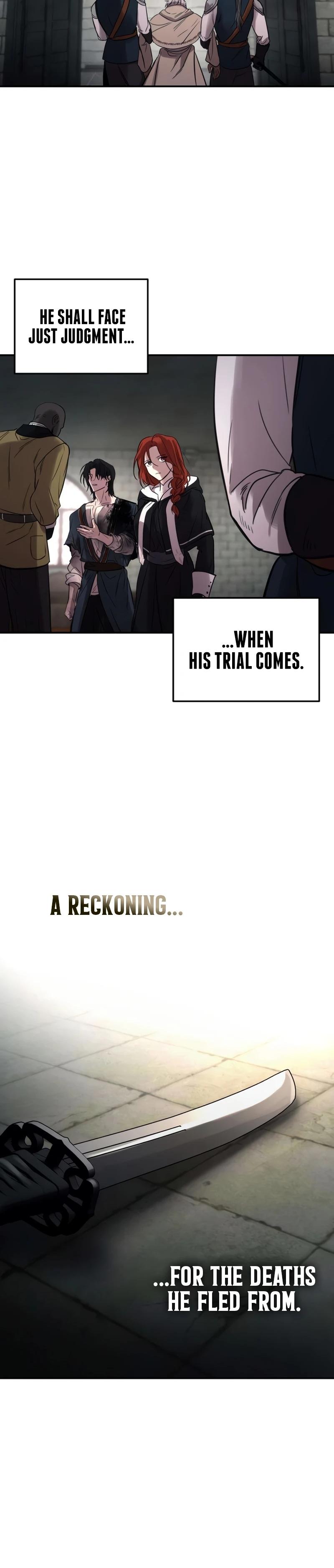 What It Means to Live Immortally Chapter 6 page 27 - 