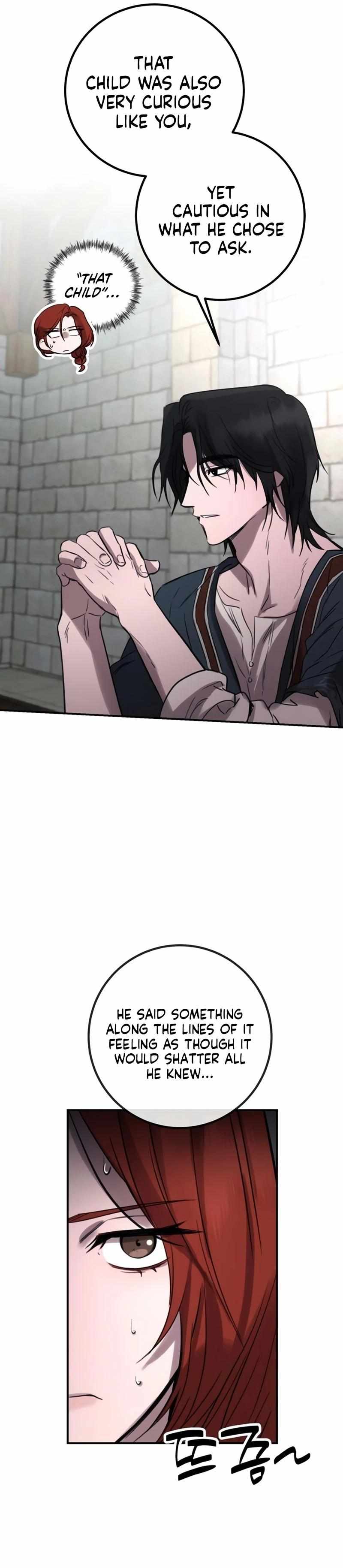 What It Means to Live Immortally Chapter 6 page 44 - 