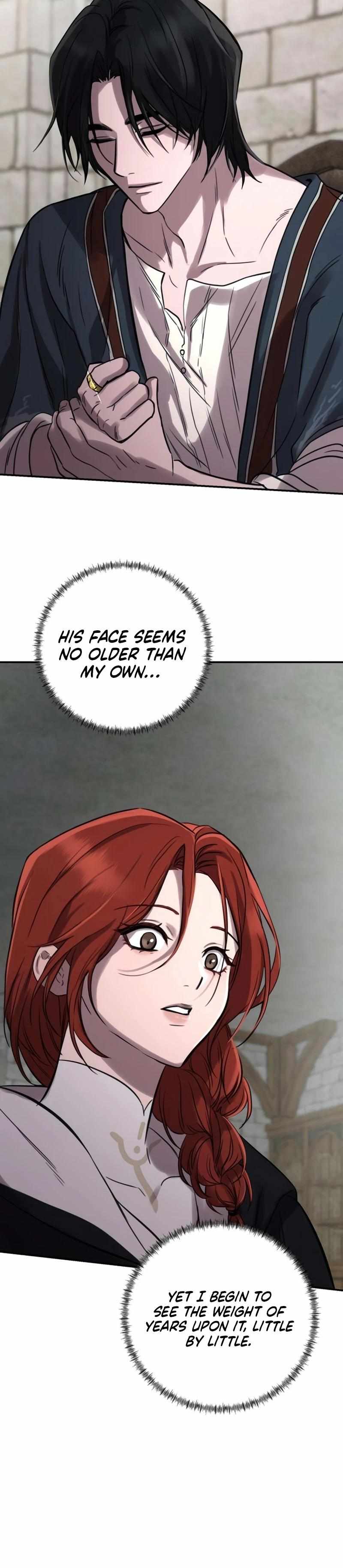 What It Means to Live Immortally Chapter 6 page 47 - 