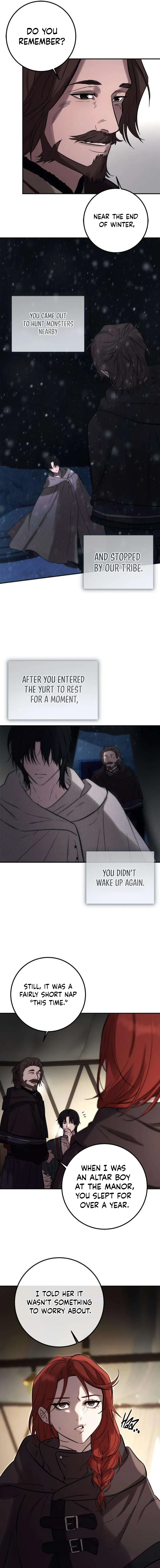 What It Means to Live Immortally Chapter 7 page 5 - 