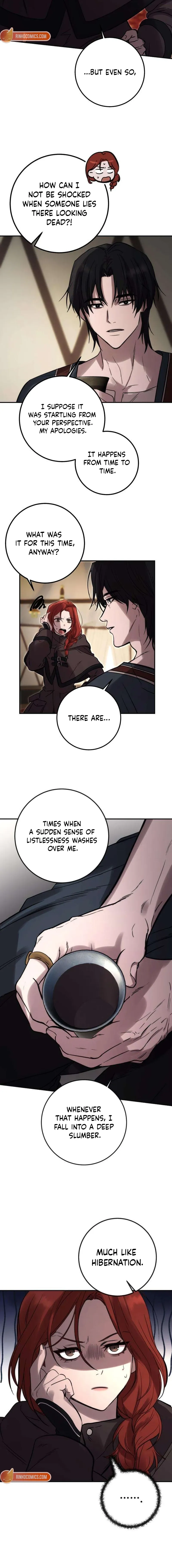 What It Means to Live Immortally Chapter 7 page 6 - 