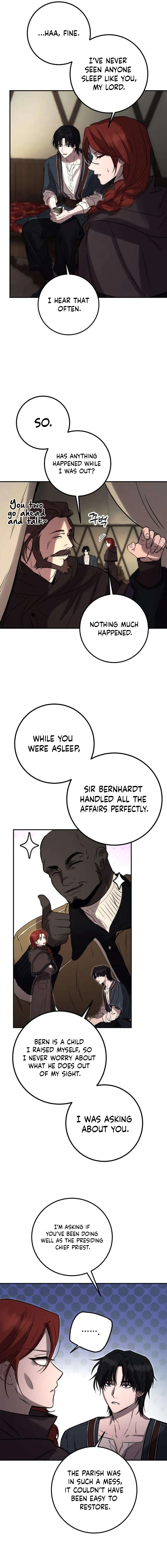 What It Means to Live Immortally Chapter 7 page 7 - 