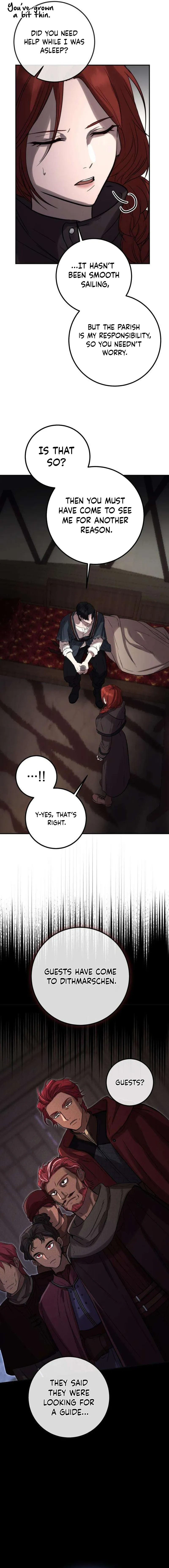 What It Means to Live Immortally Chapter 7 page 8 - 