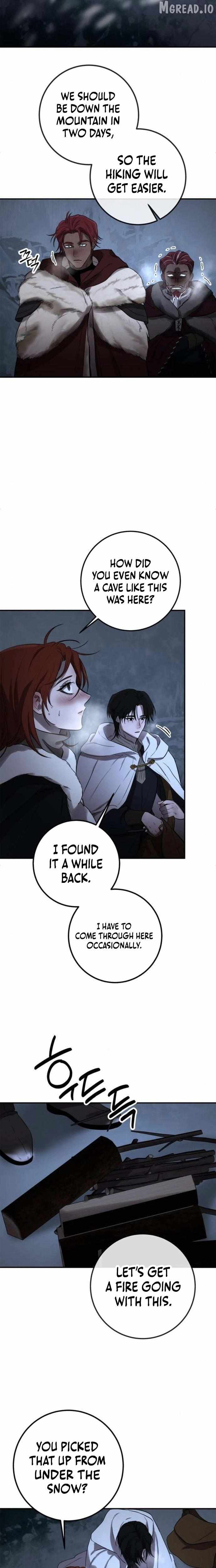What It Means to Live Immortally Chapter 9 page 11 - 