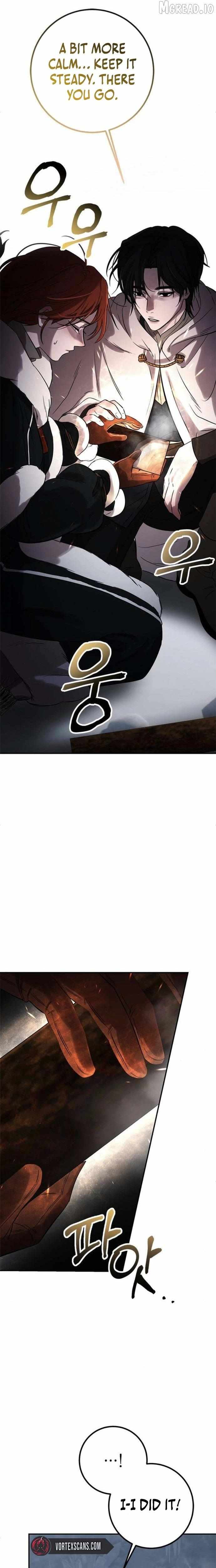 What It Means to Live Immortally Chapter 9 page 17 - 