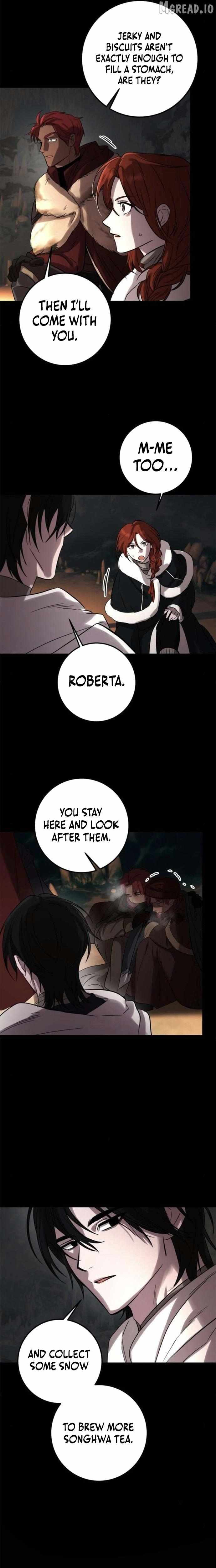 What It Means to Live Immortally Chapter 9 page 25 - 