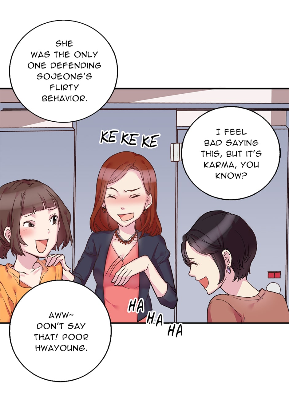 What It Takes to Be a Villainess Chapter 1 page 15 - 