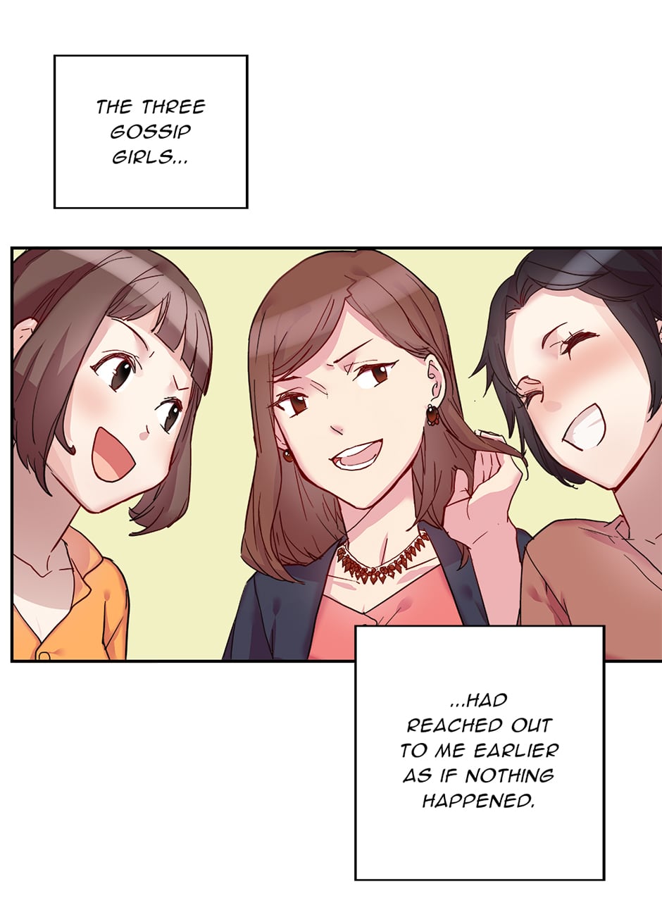 What It Takes to Be a Villainess Chapter 1 page 26 - 