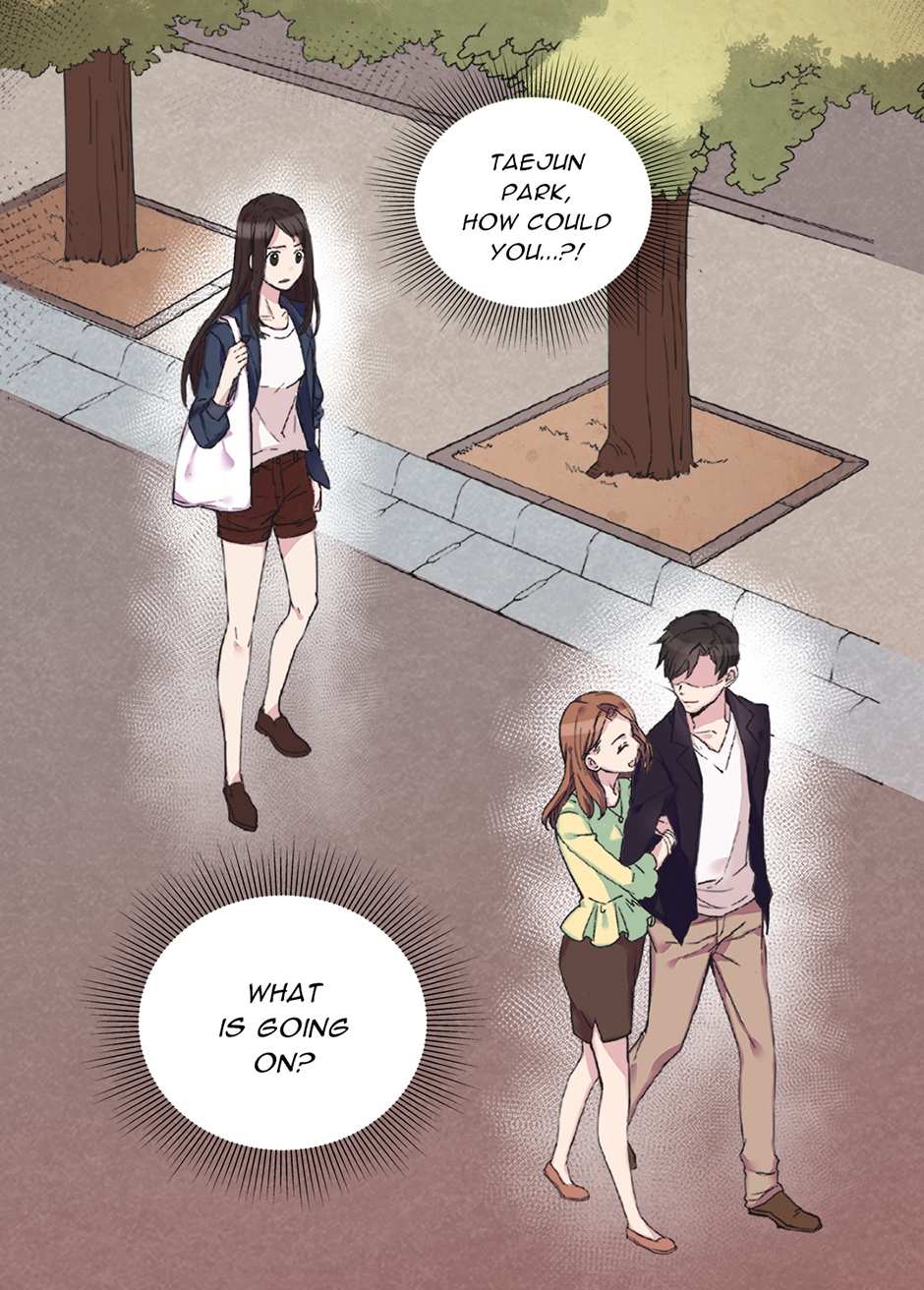 What It Takes to Be a Villainess Chapter 1 page 4 - 