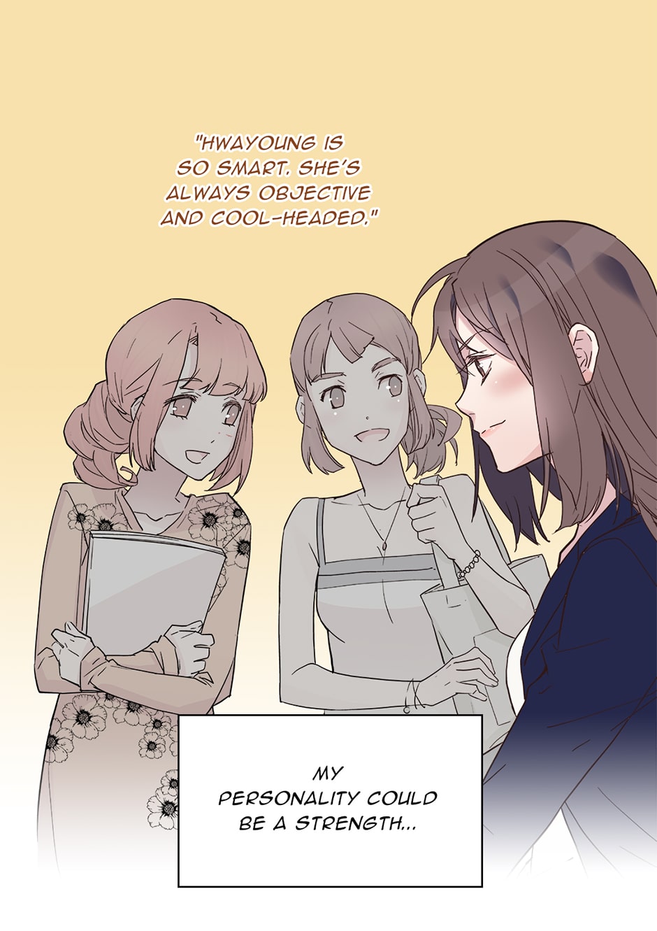 What It Takes to Be a Villainess Chapter 1 page 31 - 