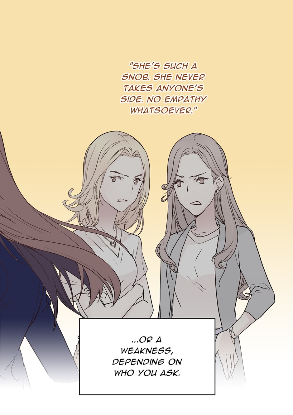 What It Takes to Be a Villainess Chapter 1 page 32 - 