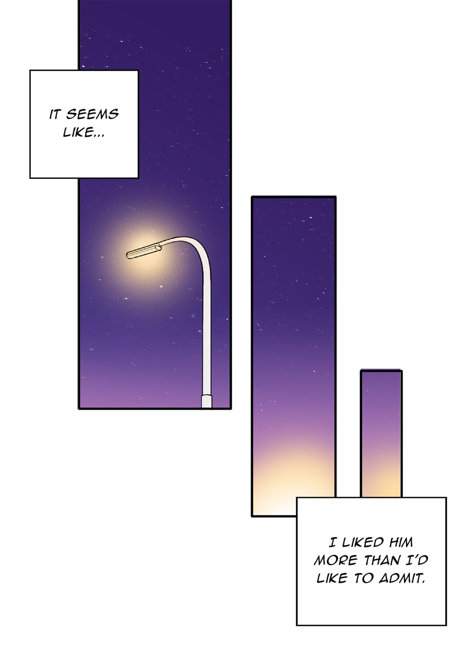 What It Takes to Be a Villainess Chapter 1 page 40 - 