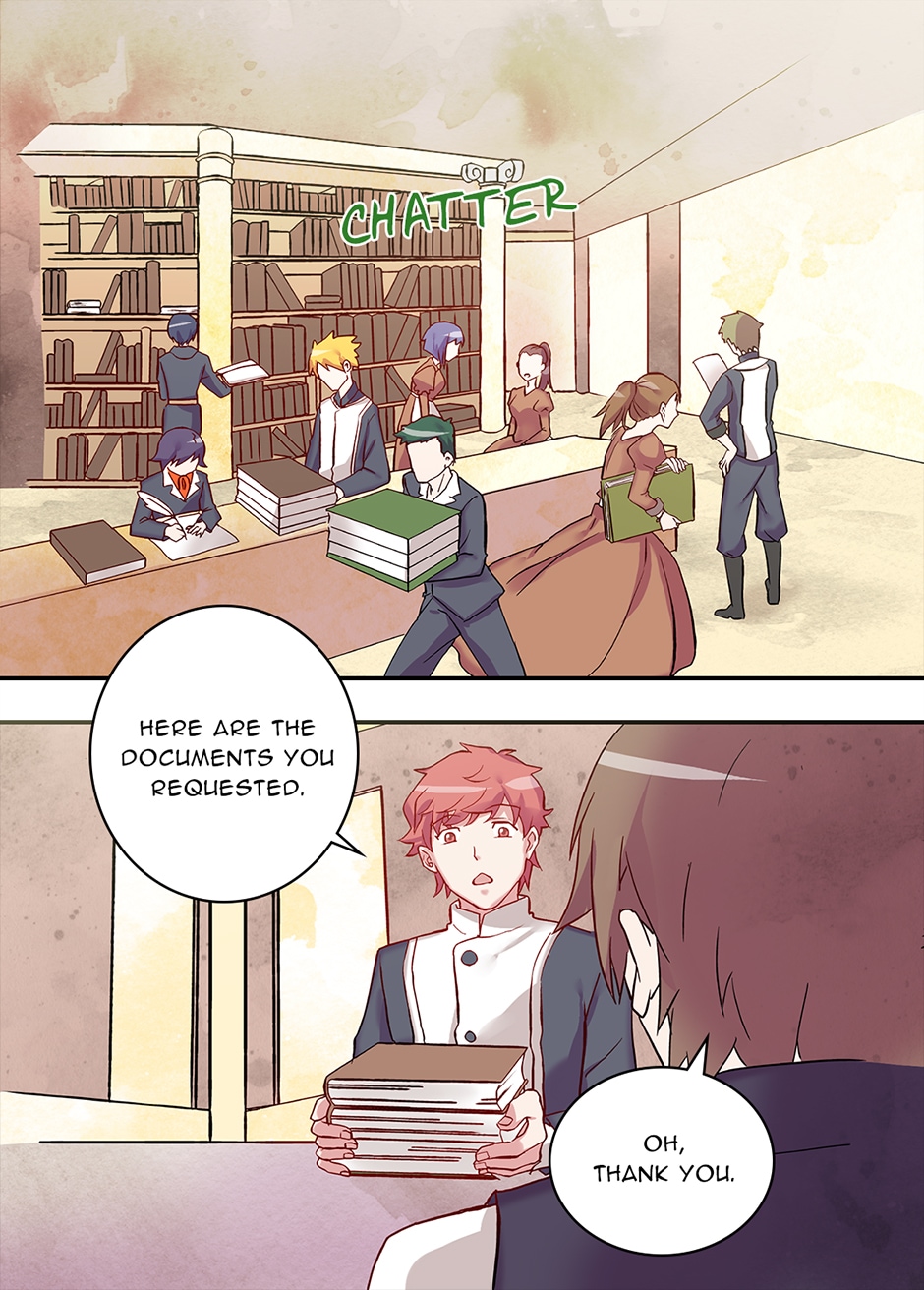 What It Takes to Be a Villainess Chapter 10 page 2 - 