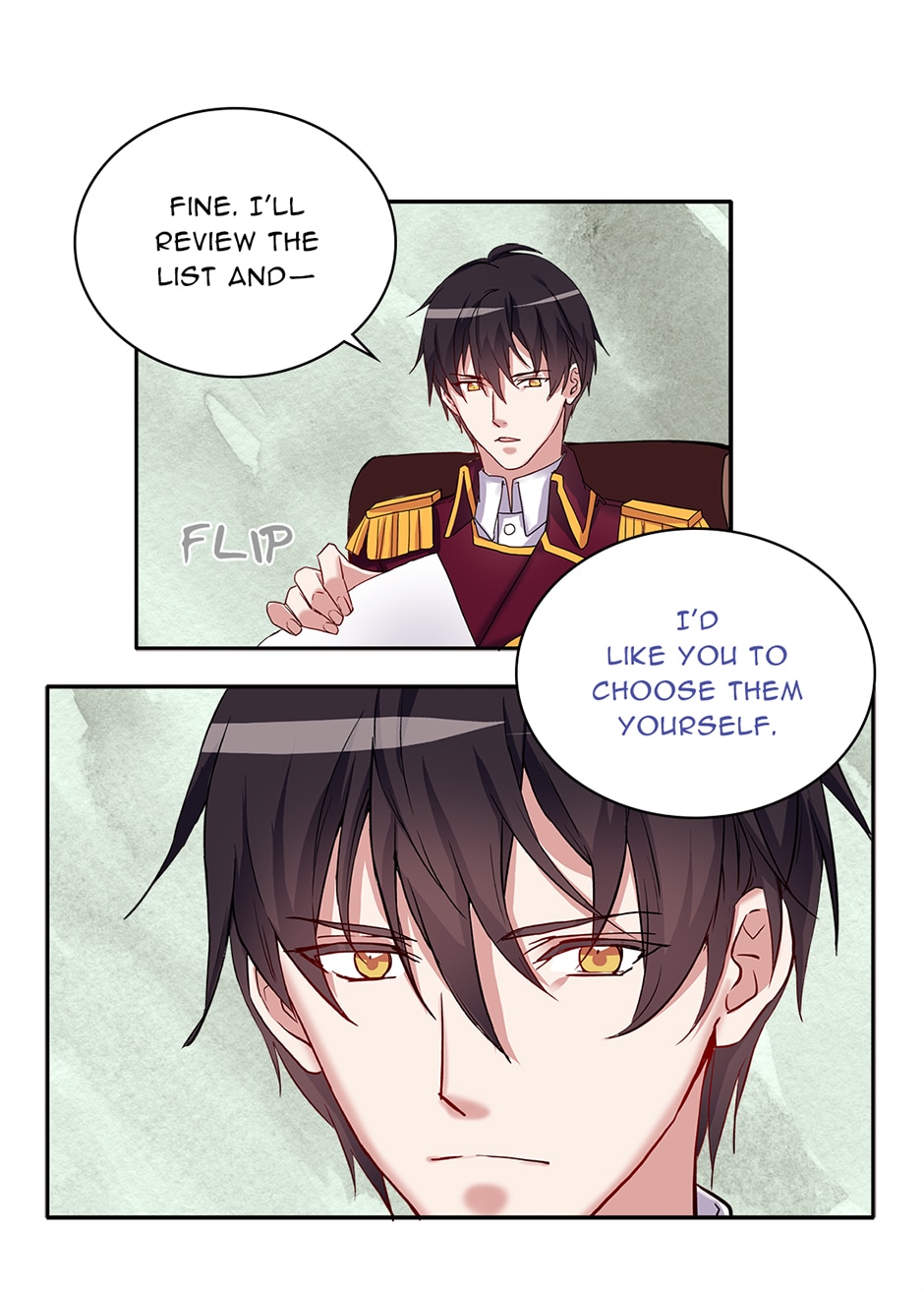 What It Takes to Be a Villainess Chapter 10 page 12 - 