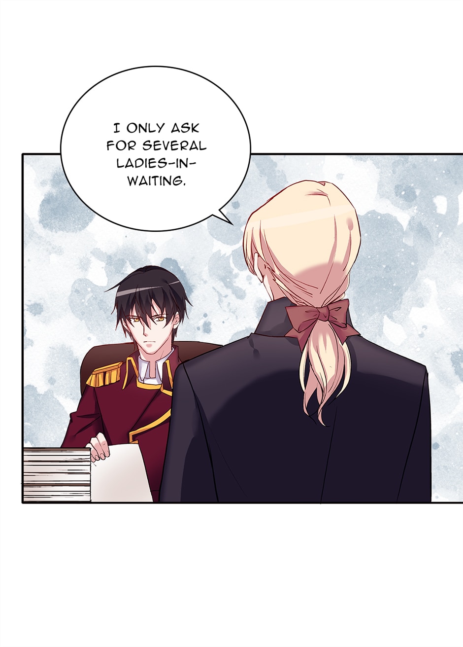 What It Takes to Be a Villainess Chapter 10 page 13 - 