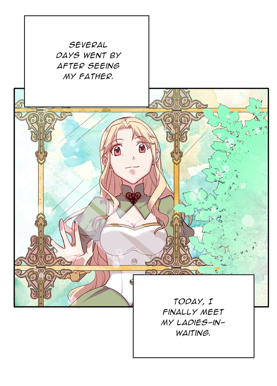What It Takes to Be a Villainess Chapter 10 page 17 - 