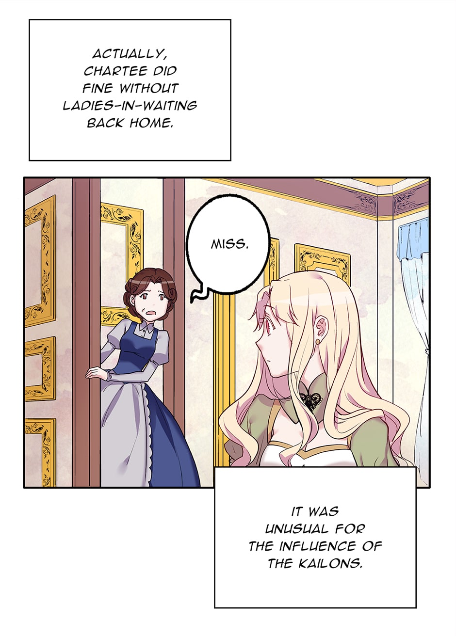 What It Takes to Be a Villainess Chapter 10 page 18 - 