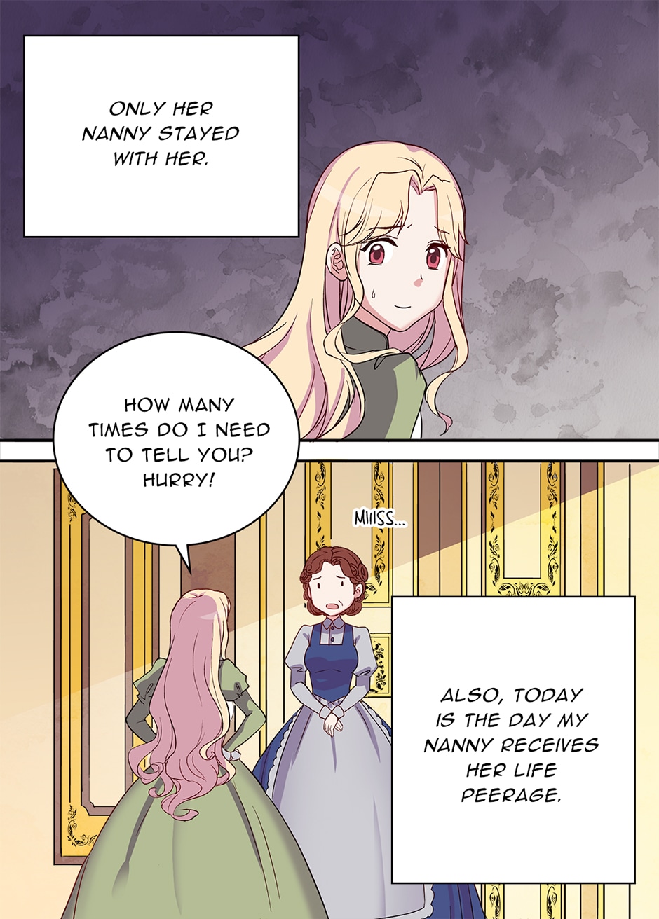 What It Takes to Be a Villainess Chapter 10 page 21 - 