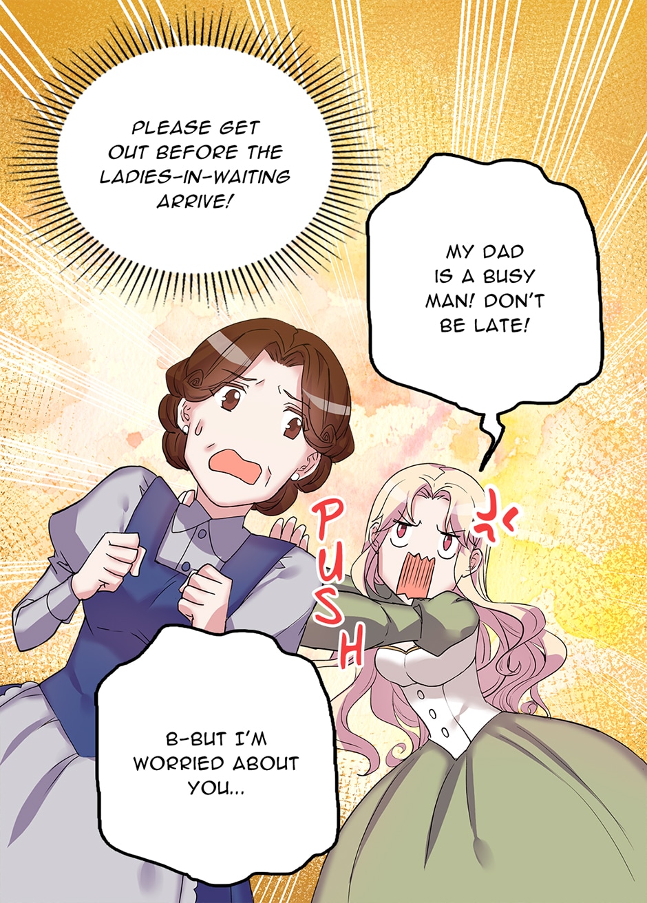 What It Takes to Be a Villainess Chapter 10 page 22 - 