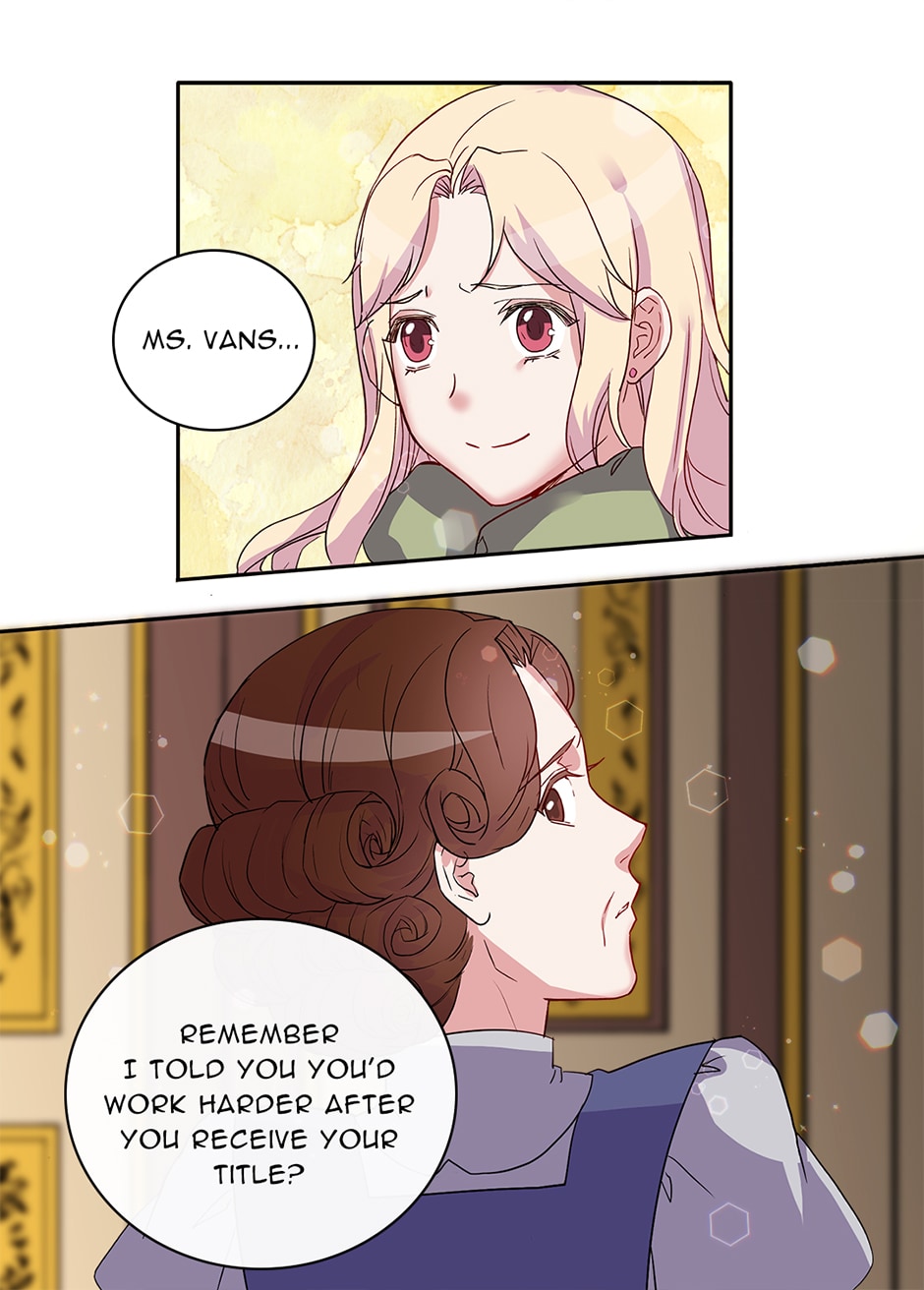 What It Takes to Be a Villainess Chapter 10 page 23 - 