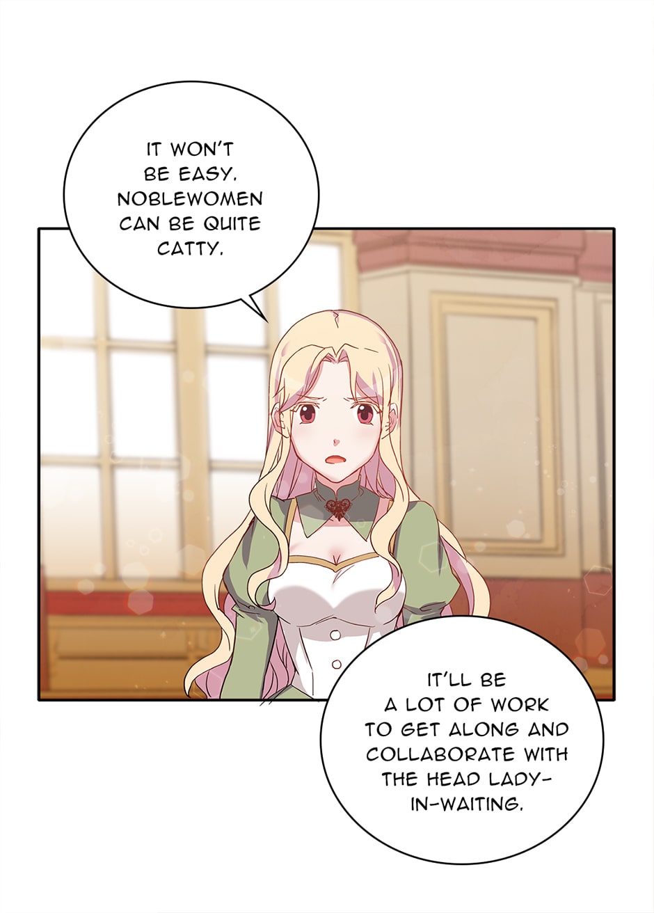 What It Takes to Be a Villainess Chapter 10 page 25 - 