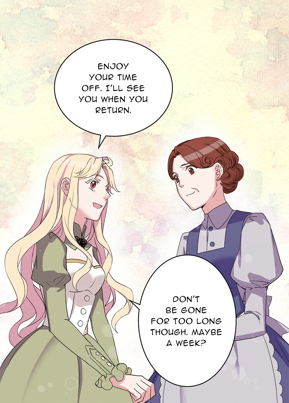 What It Takes to Be a Villainess Chapter 10 page 27 - 
