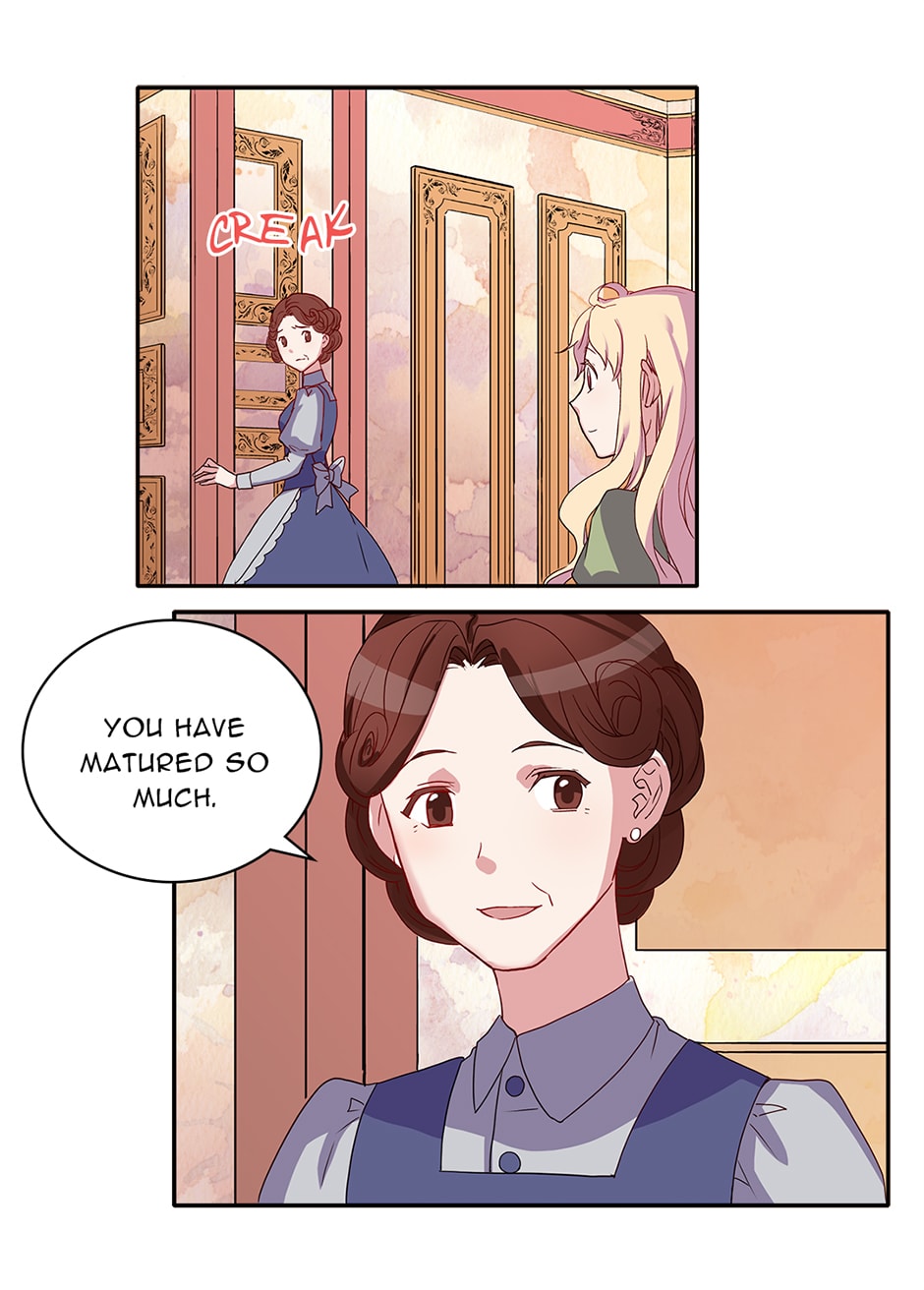 What It Takes to Be a Villainess Chapter 10 page 29 - 