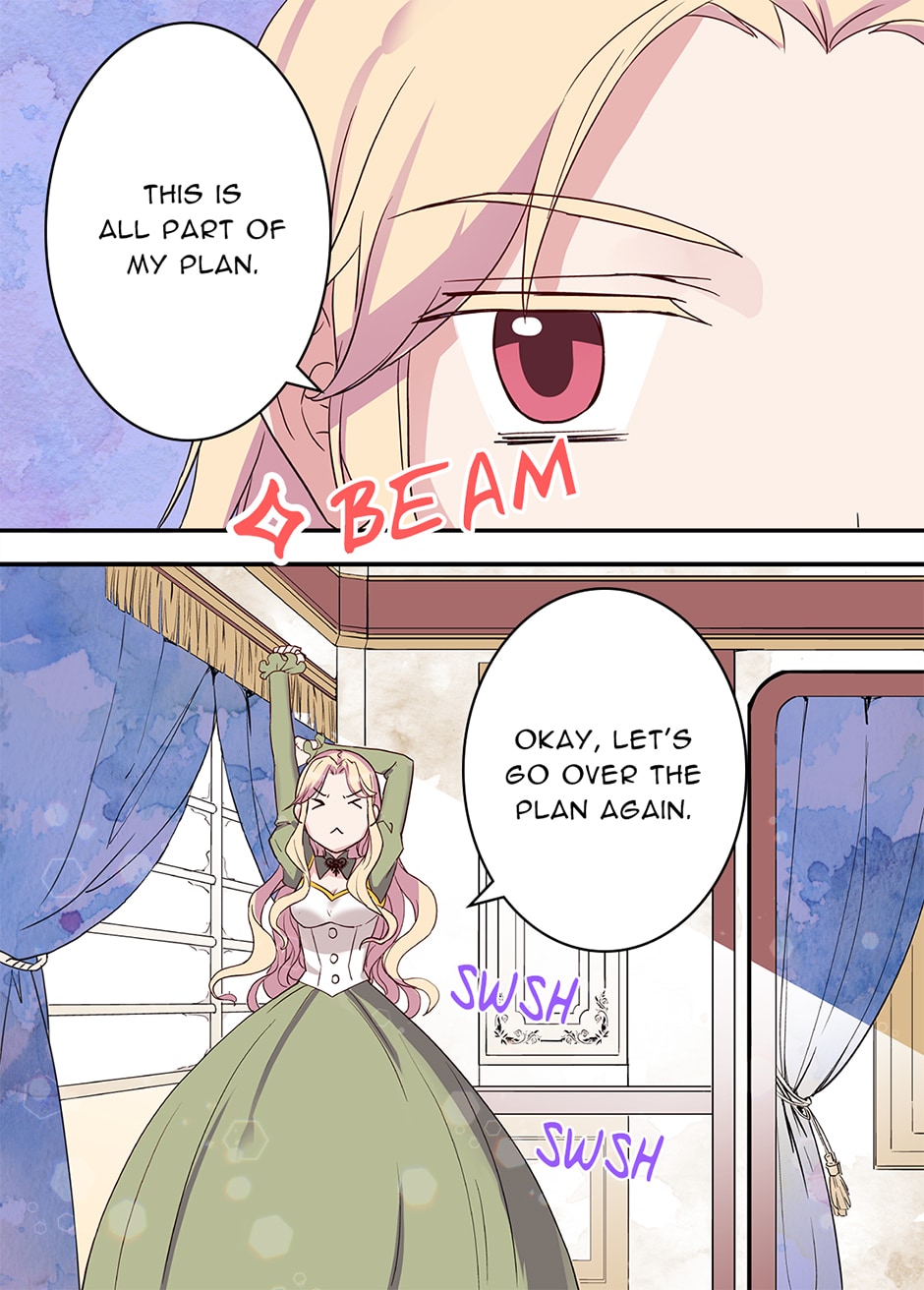 What It Takes to Be a Villainess Chapter 10 page 31 - 