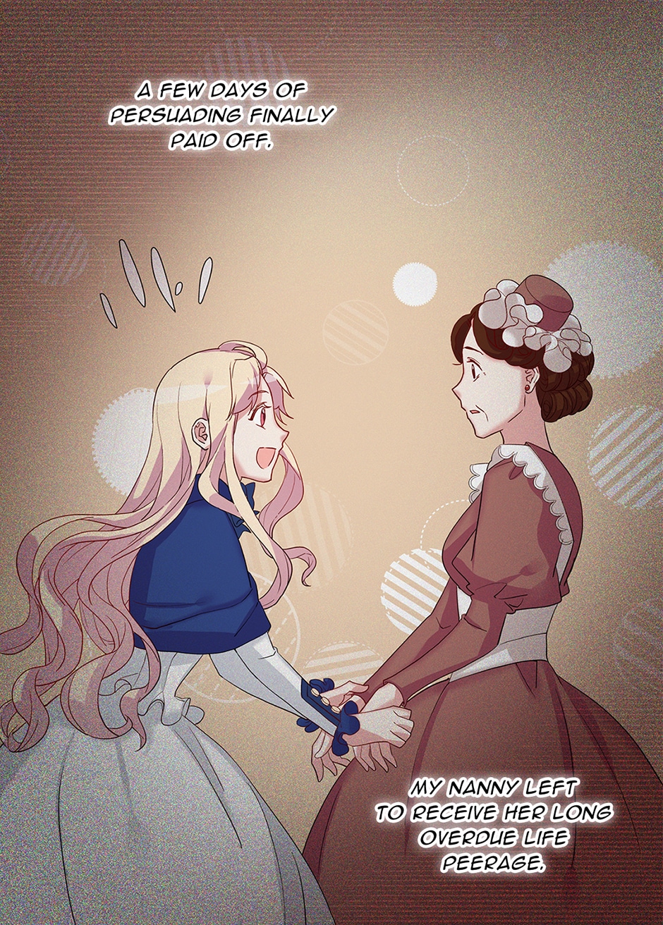 What It Takes to Be a Villainess Chapter 10 page 32 - 