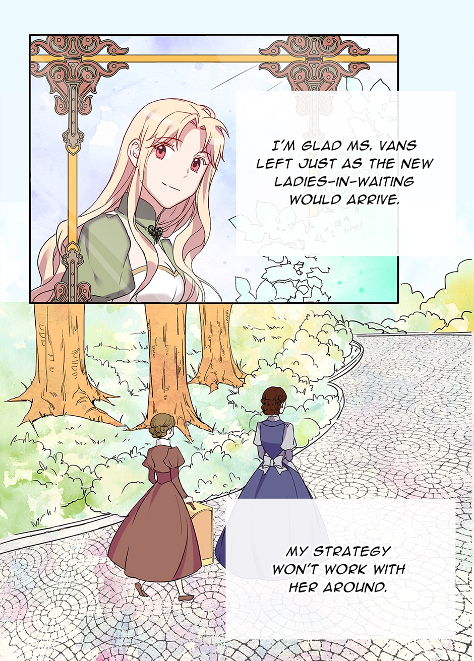 What It Takes to Be a Villainess Chapter 10 page 33 - 