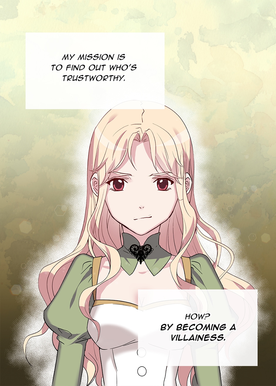 What It Takes to Be a Villainess Chapter 10 page 35 - 