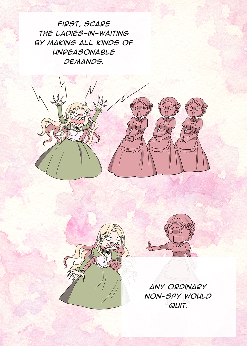 What It Takes to Be a Villainess Chapter 10 page 36 - 
