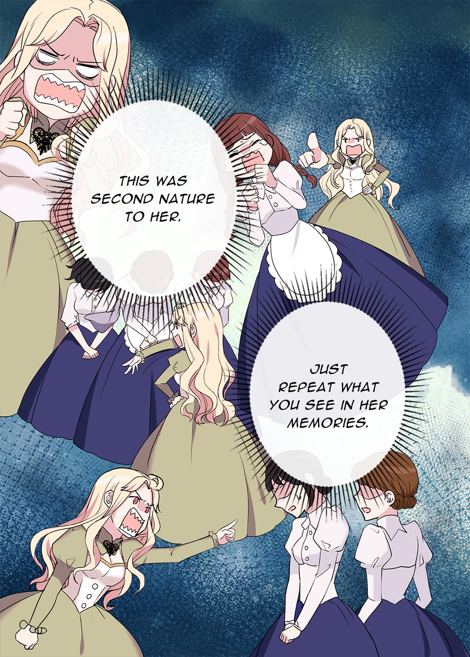 What It Takes to Be a Villainess Chapter 10 page 40 - 