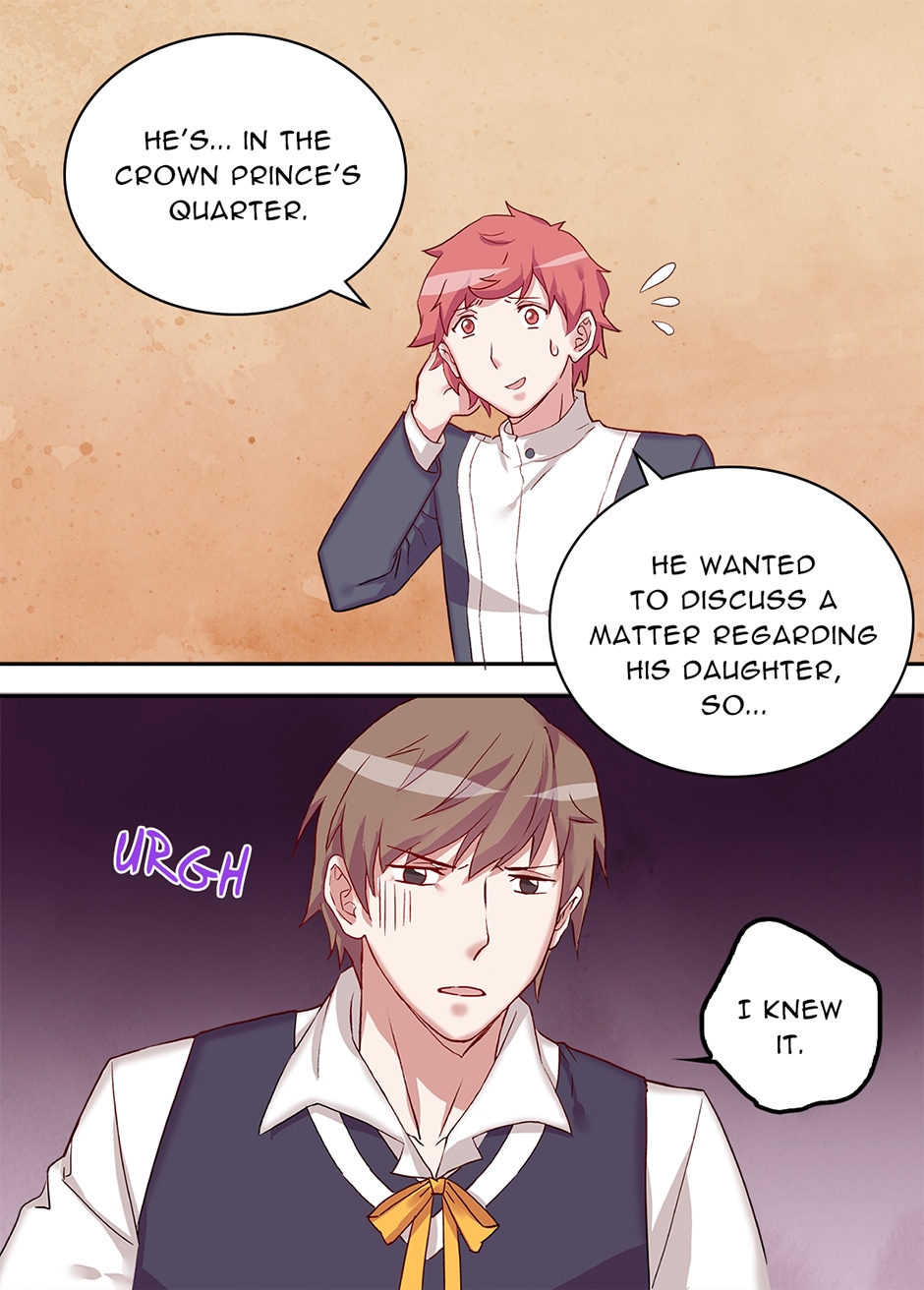 What It Takes to Be a Villainess Chapter 10 page 5 - 