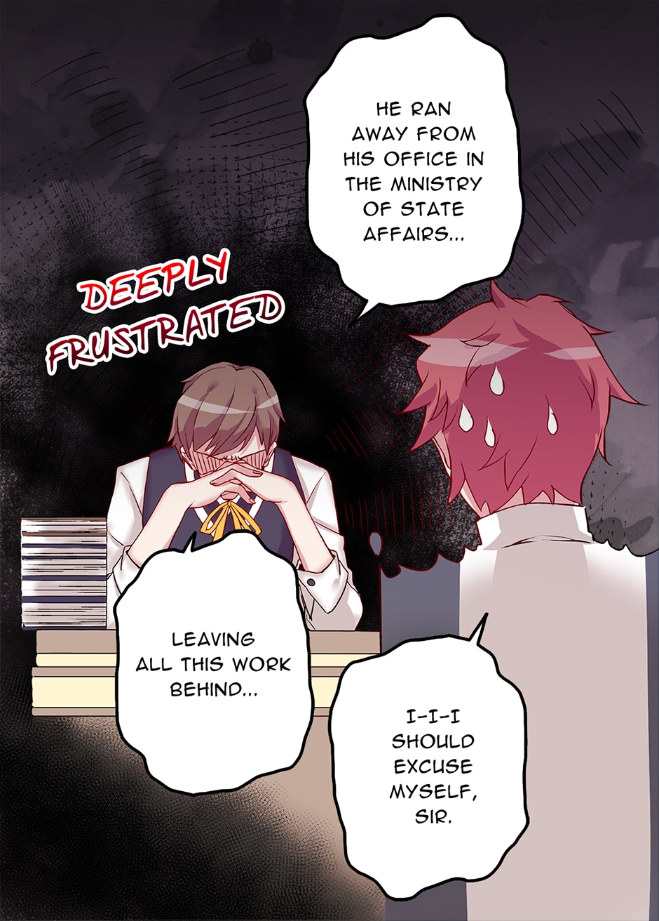 What It Takes to Be a Villainess Chapter 10 page 6 - 