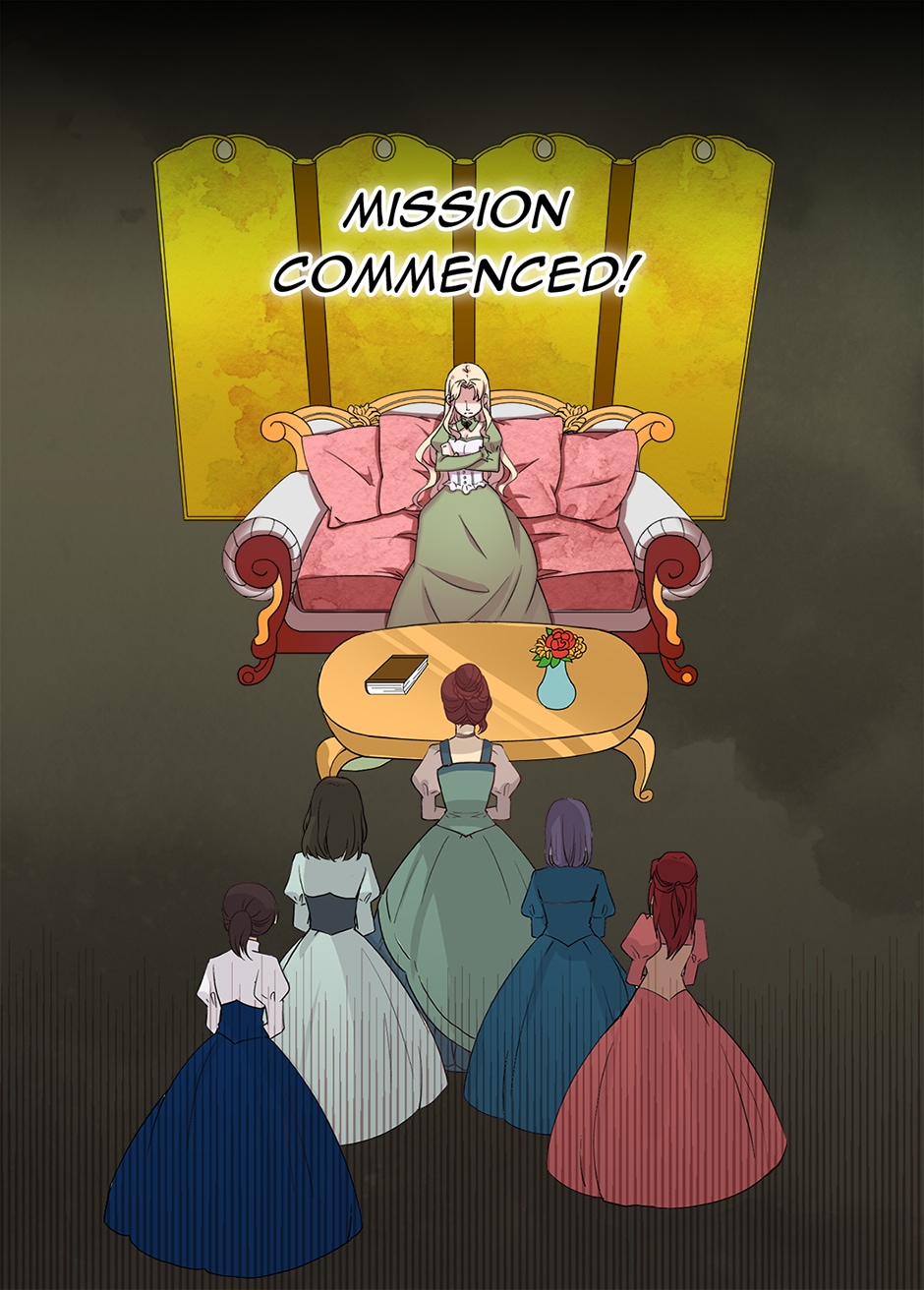 What It Takes to Be a Villainess Chapter 10 page 53 - 