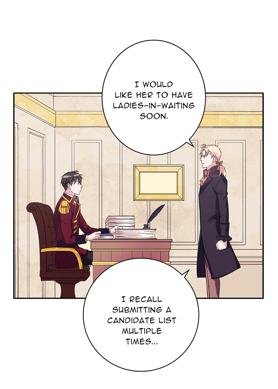 What It Takes to Be a Villainess Chapter 10 page 8 - 