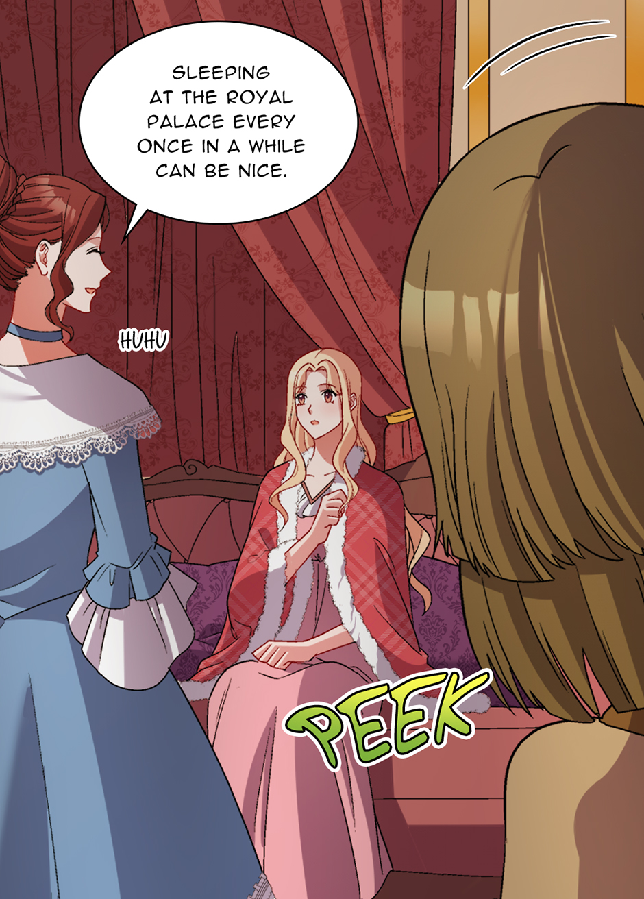What It Takes to Be a Villainess Chapter 100 page 11 - 