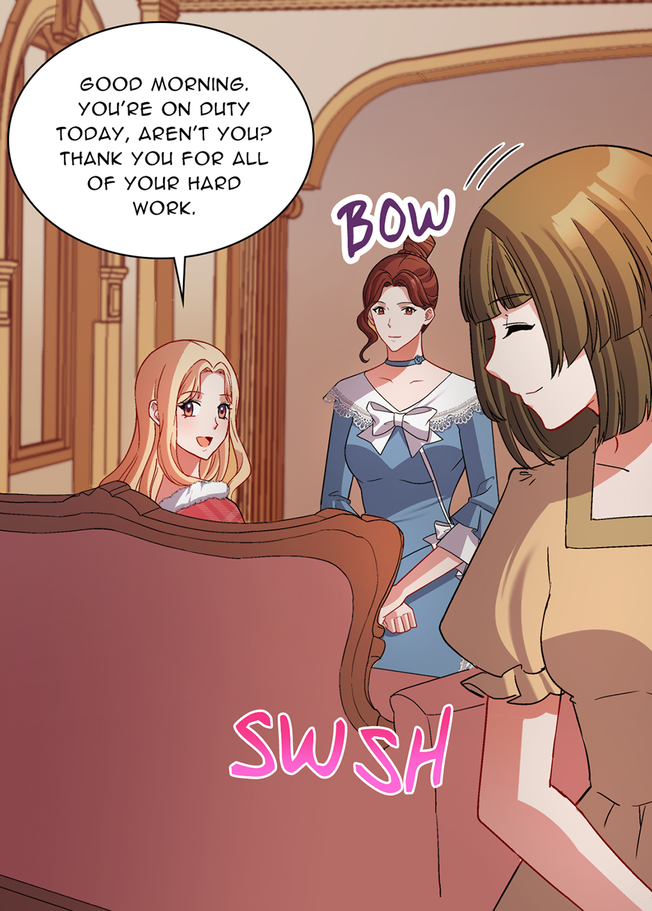 What It Takes to Be a Villainess Chapter 100 page 13 - 