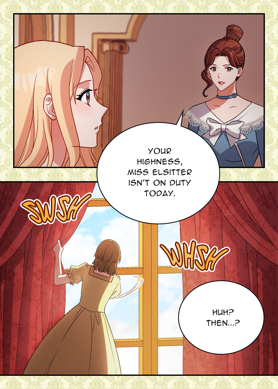 What It Takes to Be a Villainess Chapter 100 page 14 - 