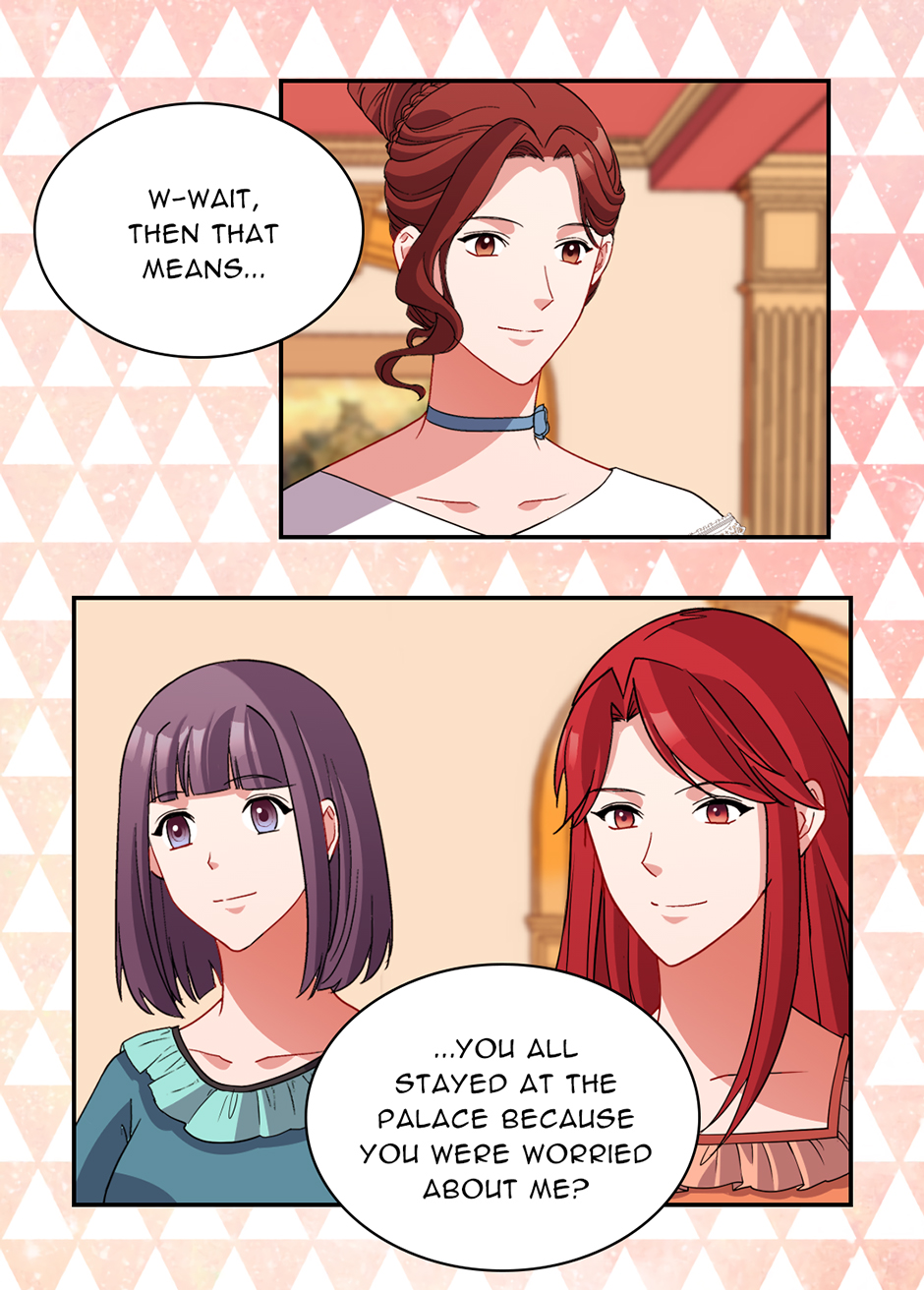 What It Takes to Be a Villainess Chapter 100 page 19 - 