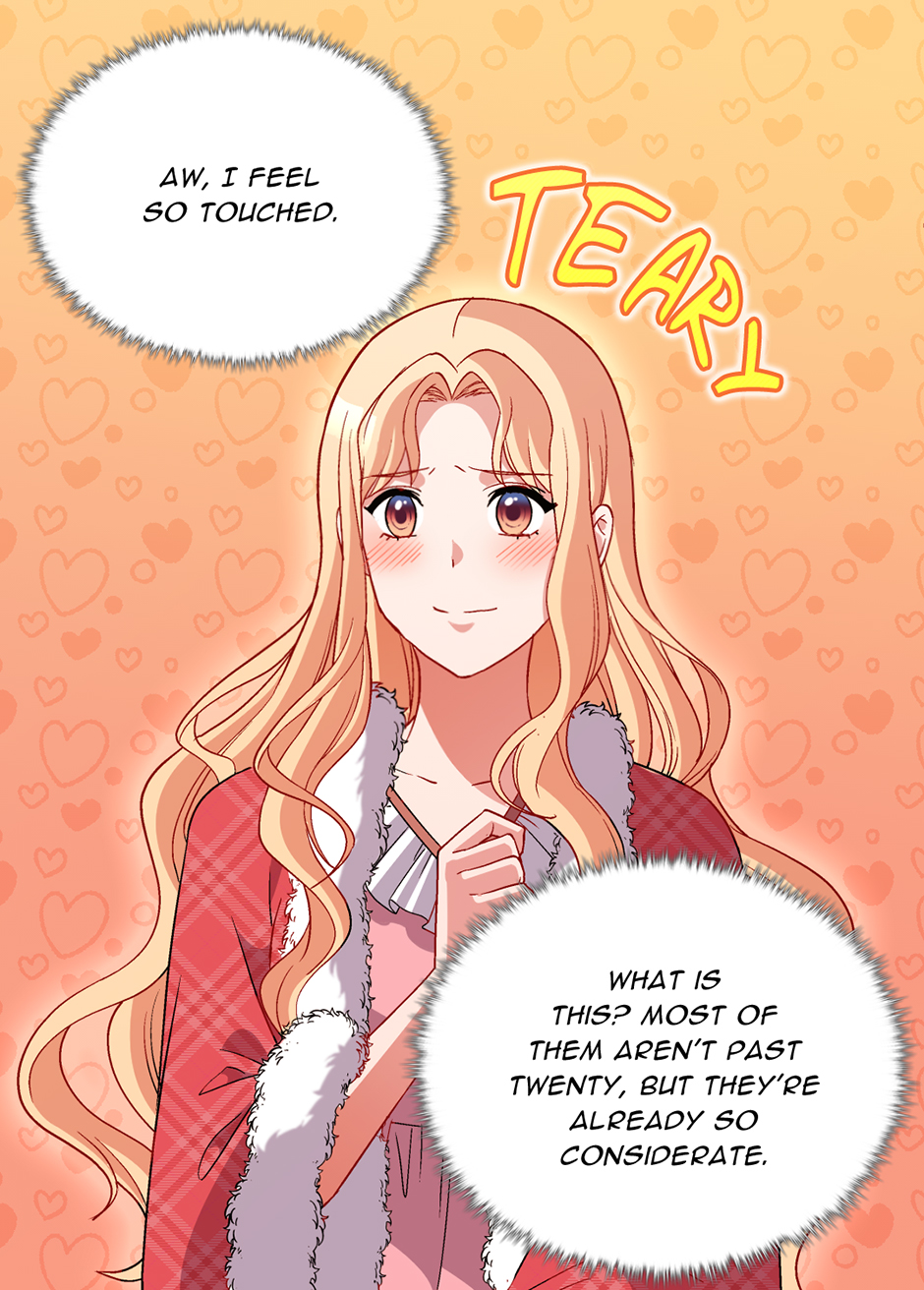 What It Takes to Be a Villainess Chapter 100 page 20 - 