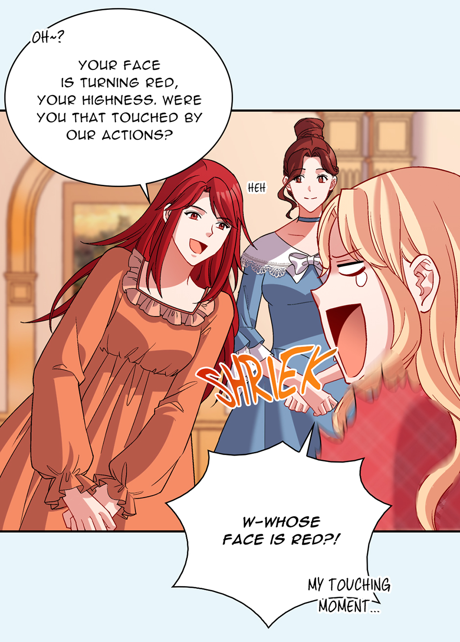 What It Takes to Be a Villainess Chapter 100 page 21 - 