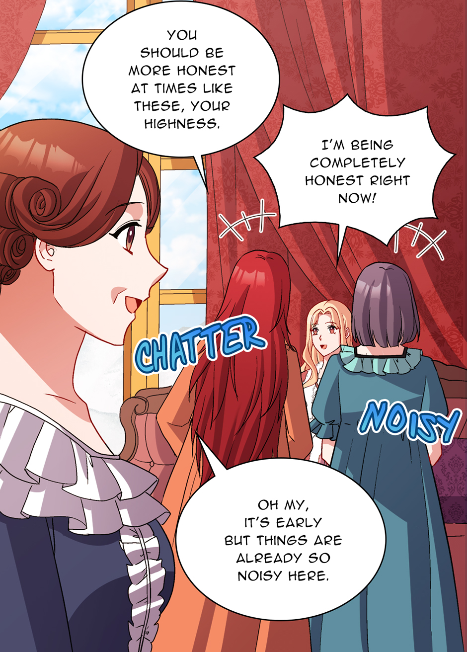 What It Takes to Be a Villainess Chapter 100 page 22 - 