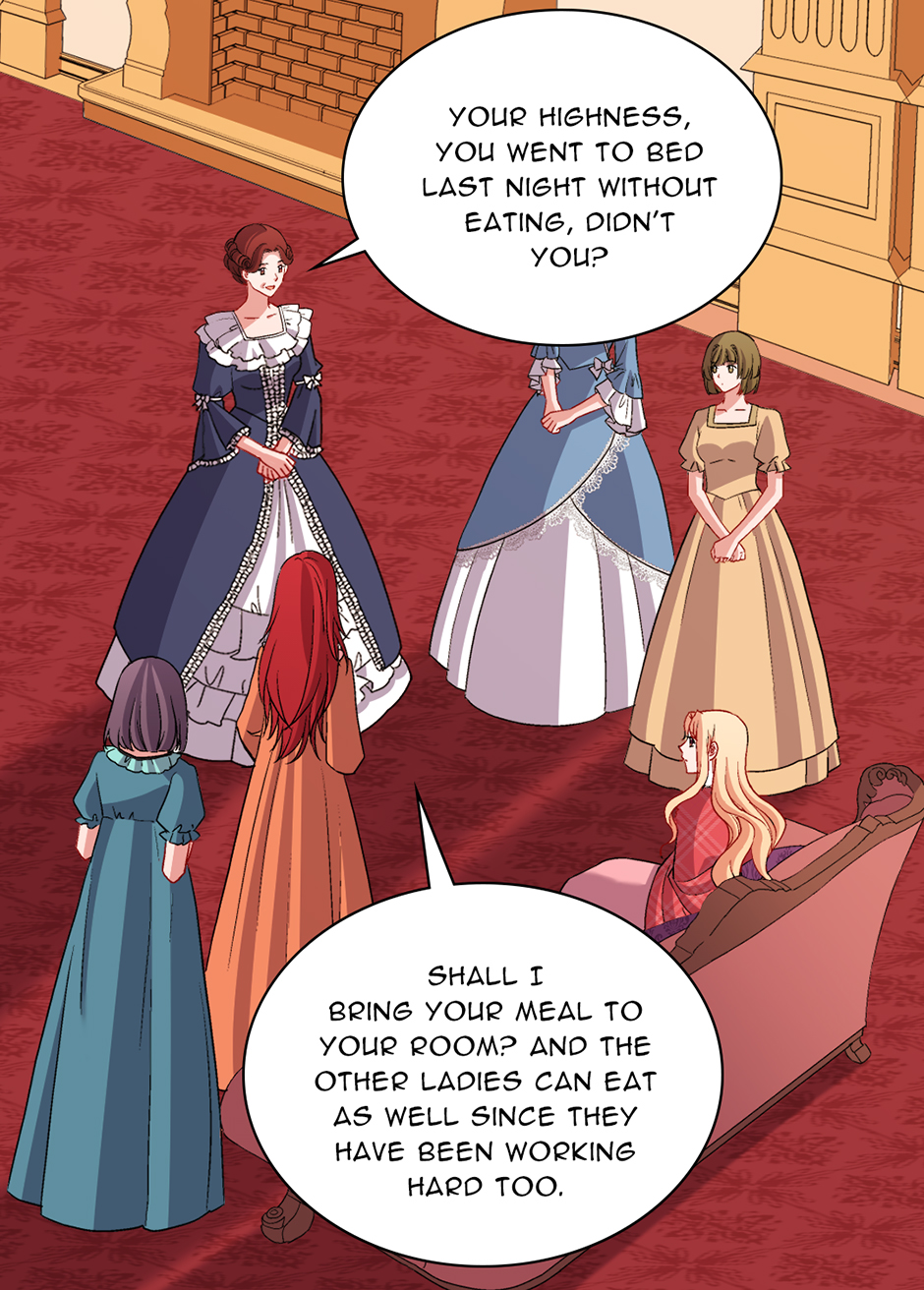 What It Takes to Be a Villainess Chapter 100 page 23 - 