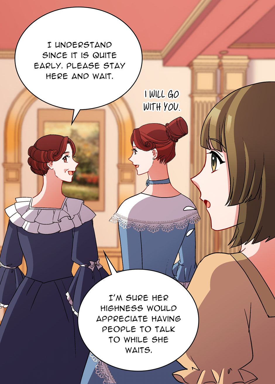 What It Takes to Be a Villainess Chapter 100 page 26 - 