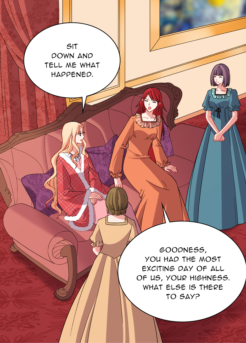 What It Takes to Be a Villainess Chapter 100 page 28 - 