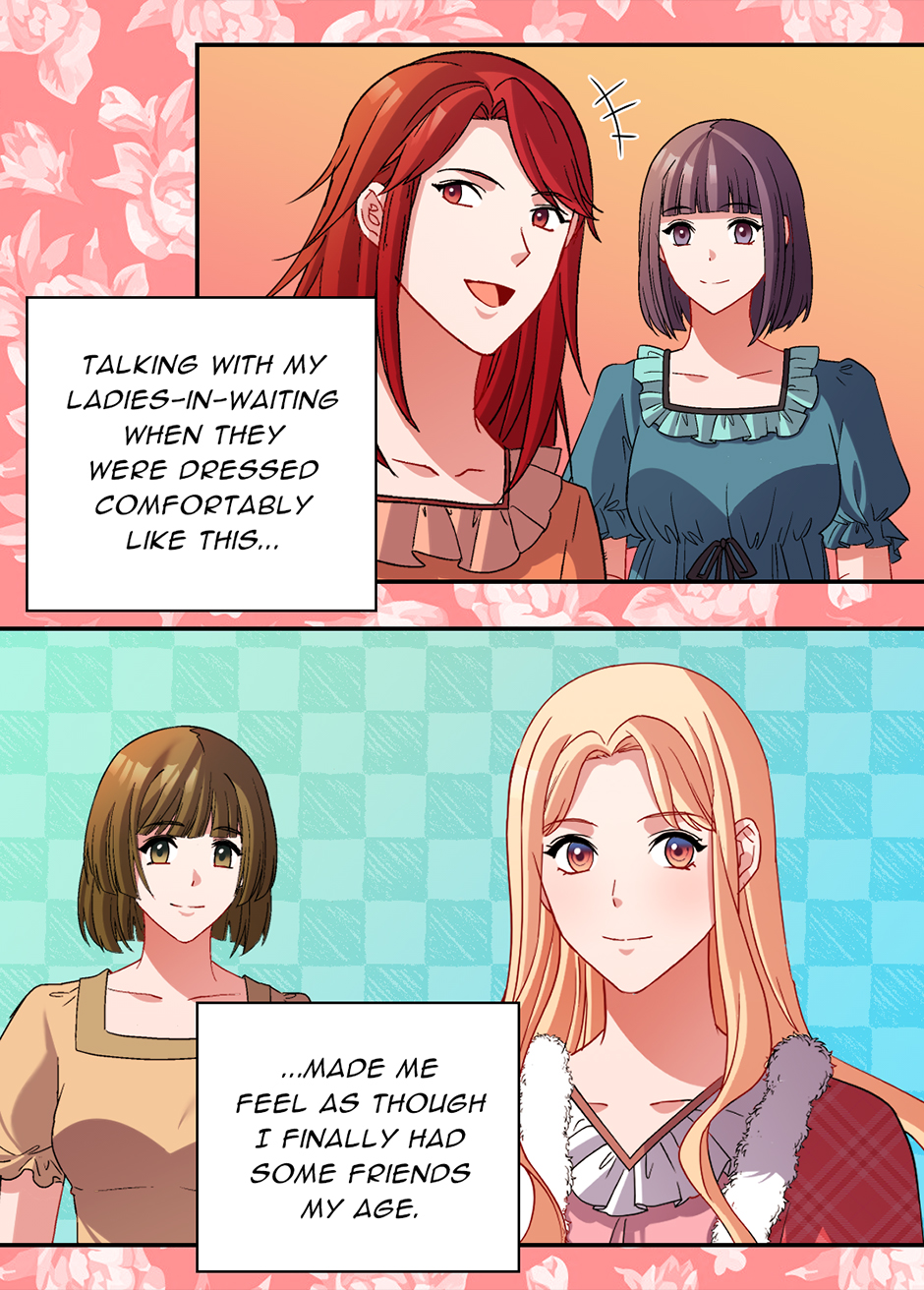 What It Takes to Be a Villainess Chapter 100 page 29 - 